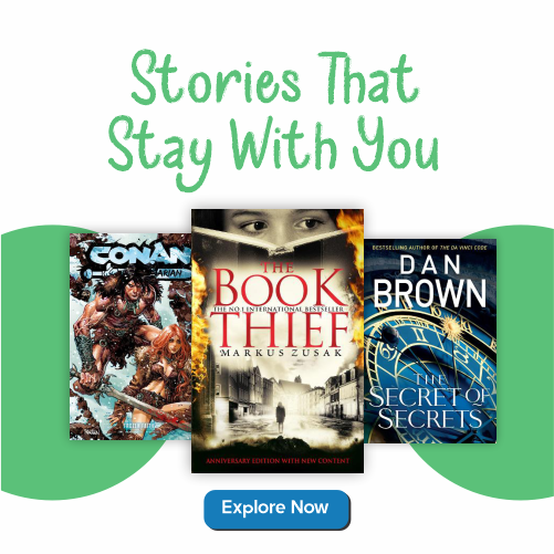 BooksGrid promo